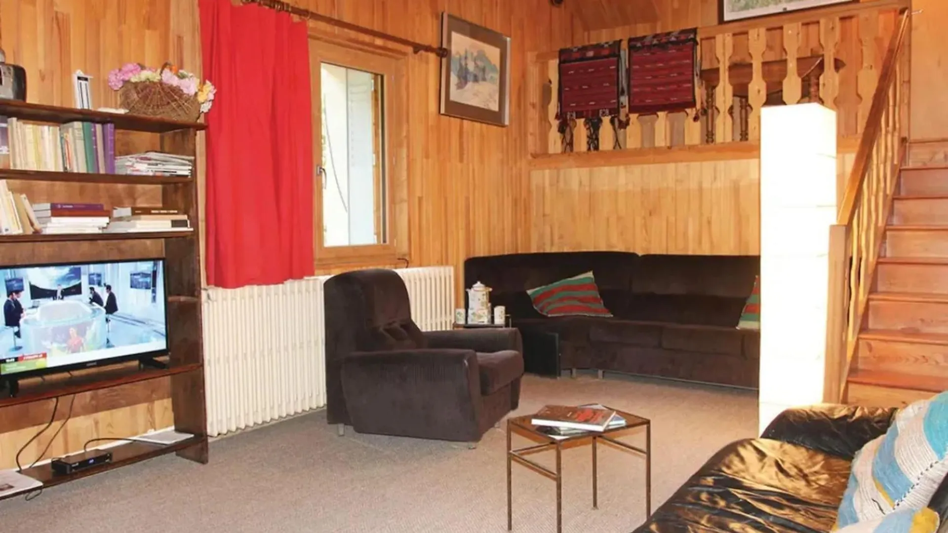 Maison Chaleureuse A Le Pont De L'Alp Avec Vue Montagne Le Monetier-les-Bains Holiday home