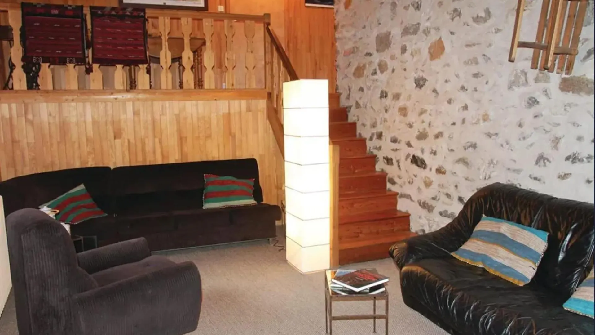 Holiday home Maison Chaleureuse A Le Pont De L'Alp Avec Vue Montagne Le Monetier-les-Bains France