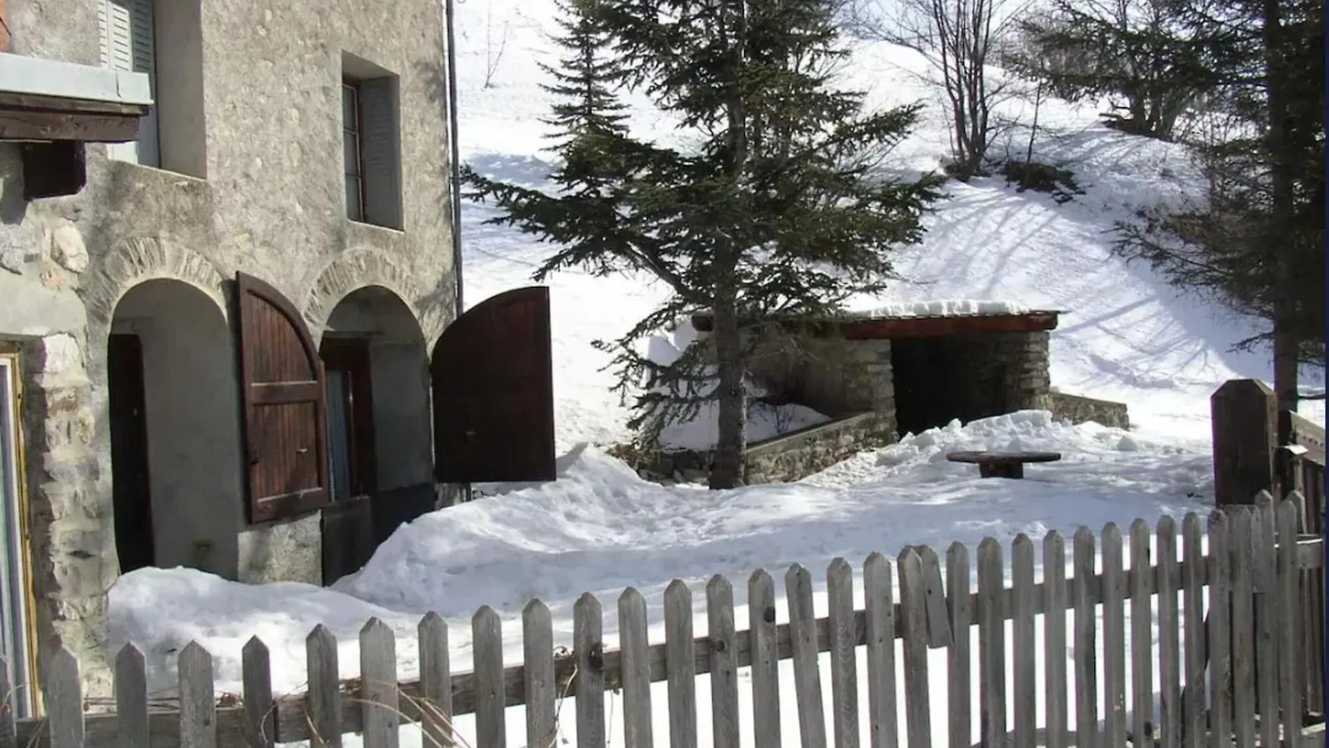 Maison Chaleureuse A Le Pont De L'Alp Avec Vue Montagne Le Monetier-les-Bains 0*,