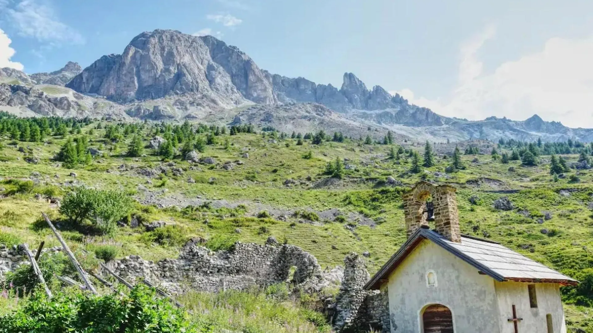 Maison Chaleureuse A Le Pont De L'Alp Avec Vue Montagne Le Monetier-les-Bains France