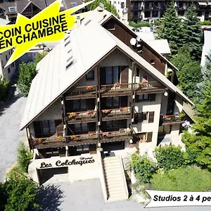 Résidence Les Colchiques Le Monêtier-les-Bains