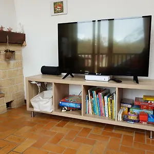 Location05220 Duplex 6 Lits Appartement